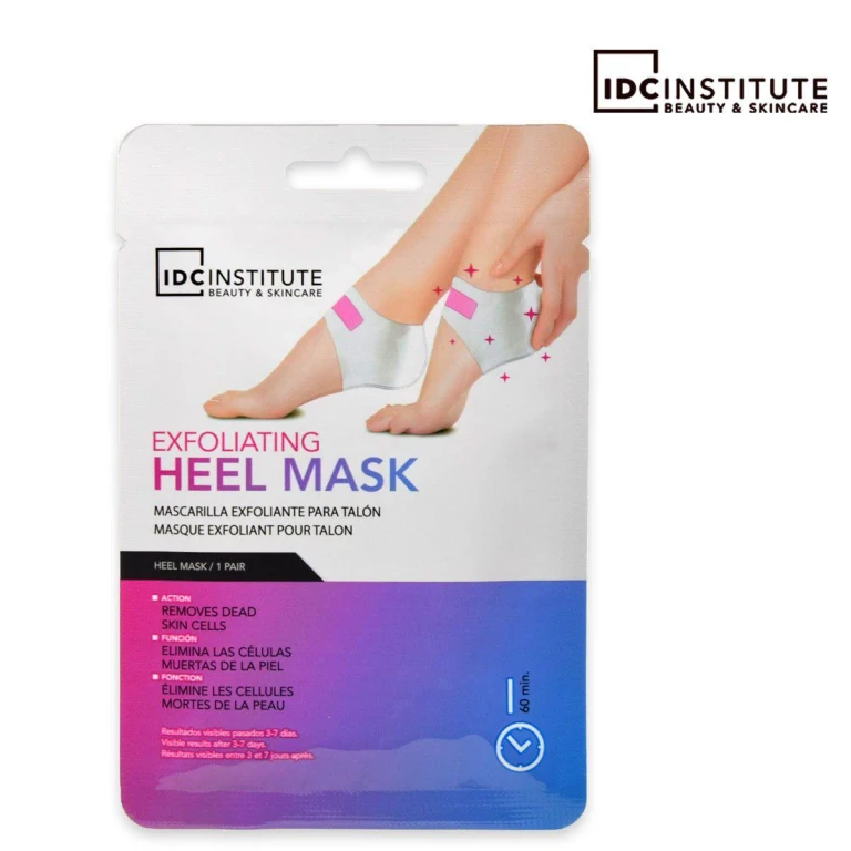 Exfoliating Mask for Heels by the Institute Idc