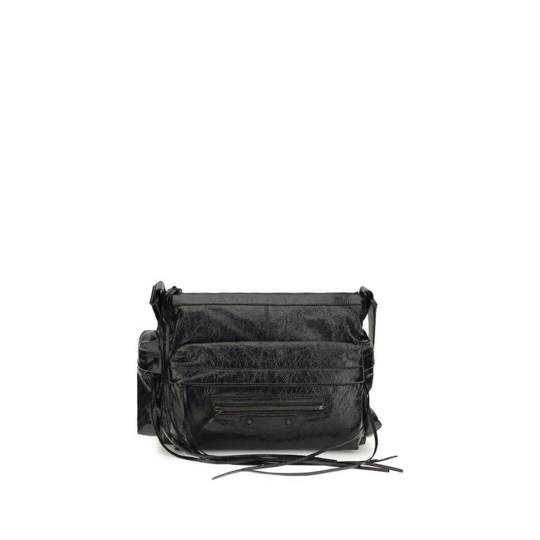 Le City Schultertasche — Schwarz
