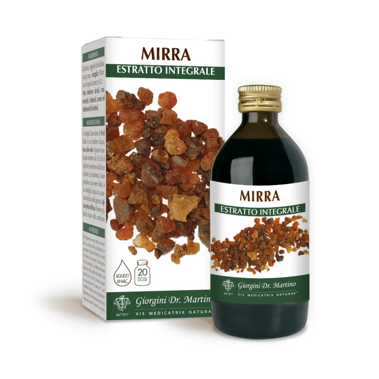 Myrrh Full Extract Non-alcoholic Liquid 200ml