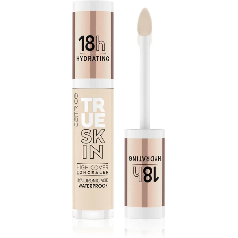 True Skin Correttore Liquido 002 Neutral Ivory