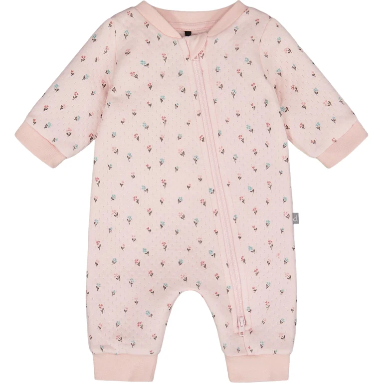 Organic Cotton One-Piece and Romper - Baby