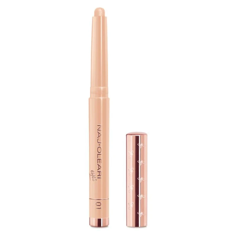 Absolute Stay Eyeshadow - Long Lasting Stick Eyeshadow 02 - Metallic Pink