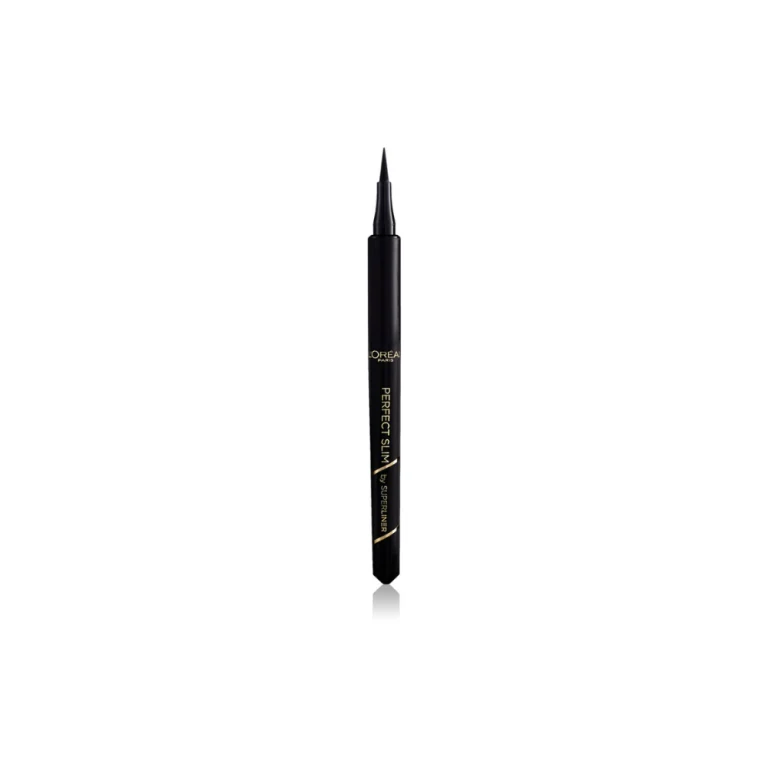 Paris Super Liner Perfect Slim Waterproof Eyeliner - 01 Intense Black 1 g