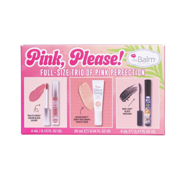 Holiday Trio Box Set Gift Box for Face