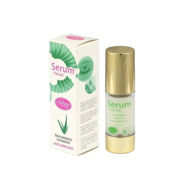 Aloe Vera Face Serum 30ml