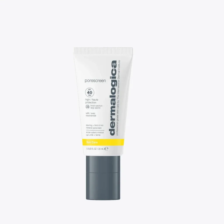 Porescreen Protective Sun Cream for Face SPF 40 5 ml