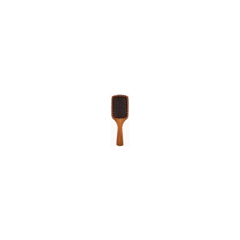 ウッドパドルブラシ