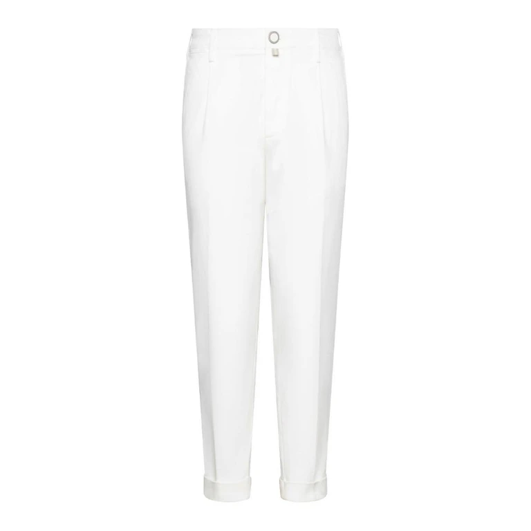 Pantalons Décontractés - Blanc (JUMP0003001S3848L1W00D)