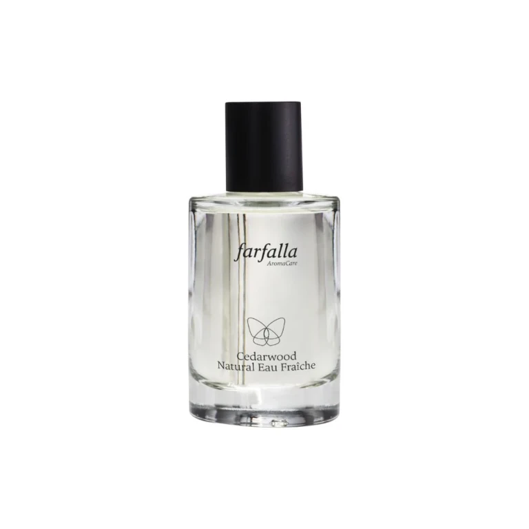 Natural Eau Fraîche Cedarwood 100 ml