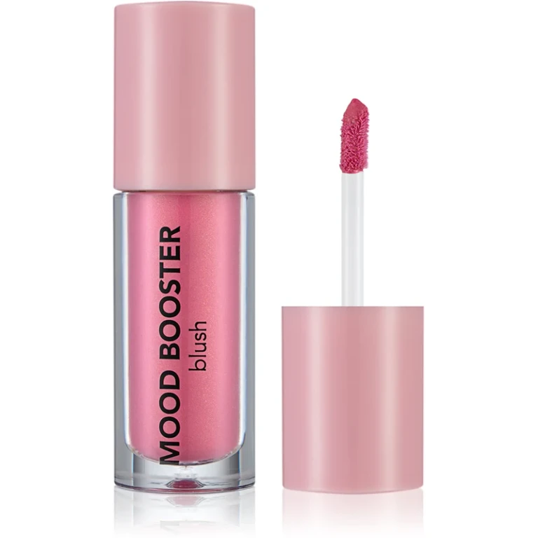 Mood Booster Blush Liquid Color 002 Immortal Flowe 4 Ml