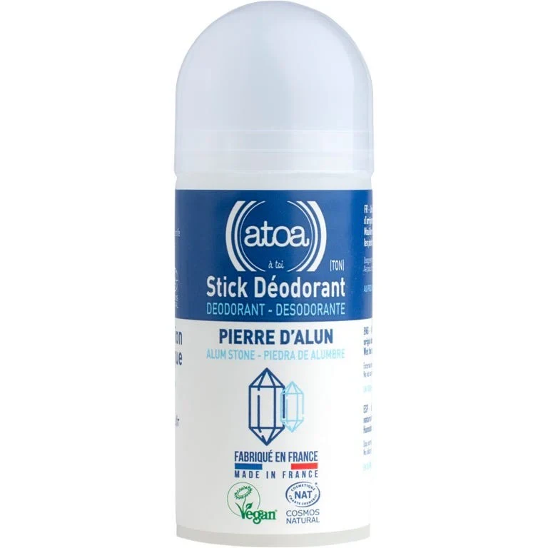Alum Stone Stick Deodorant Flexible 100 g