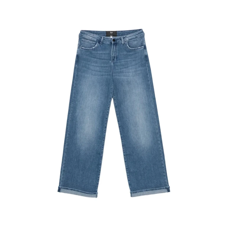 `Charliet` Wide Leg Pants