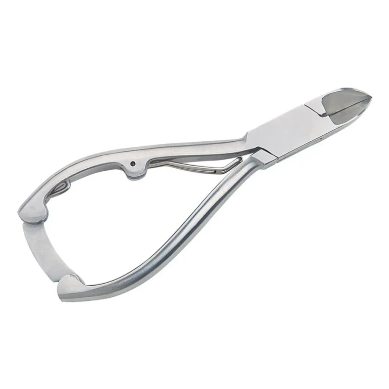 Mat Extra strong stainless steel nail pliers 12 cm