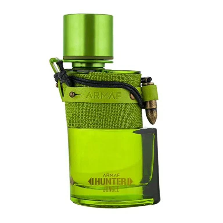 Hunter Jungle Green Eau de Parfum