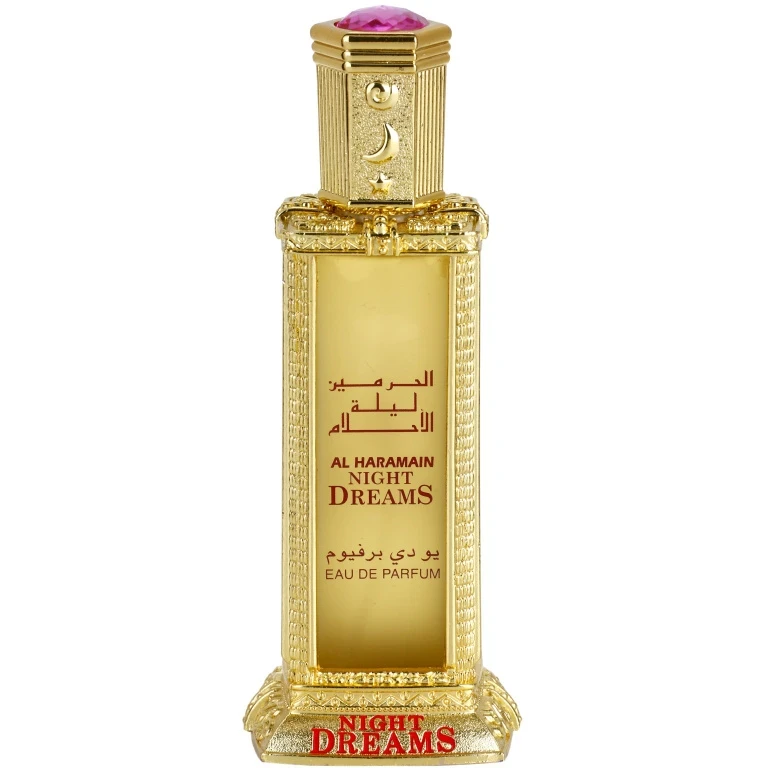 Night Dreams Eau de Parfum for women 60 ml