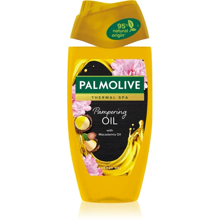 Thermal Spa Pampering shower gel 250 ml