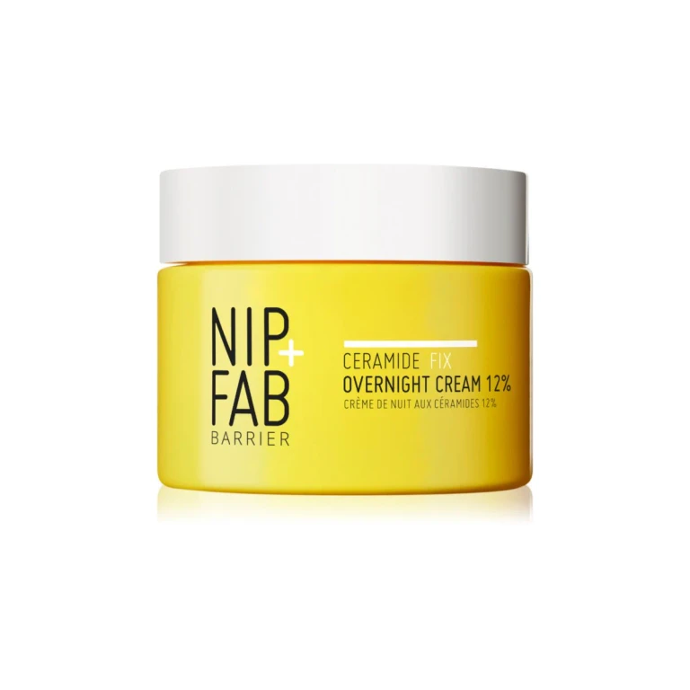 NIP+FAB Ceramide Fix 12% regenerating night cream with ceramides 50 ml