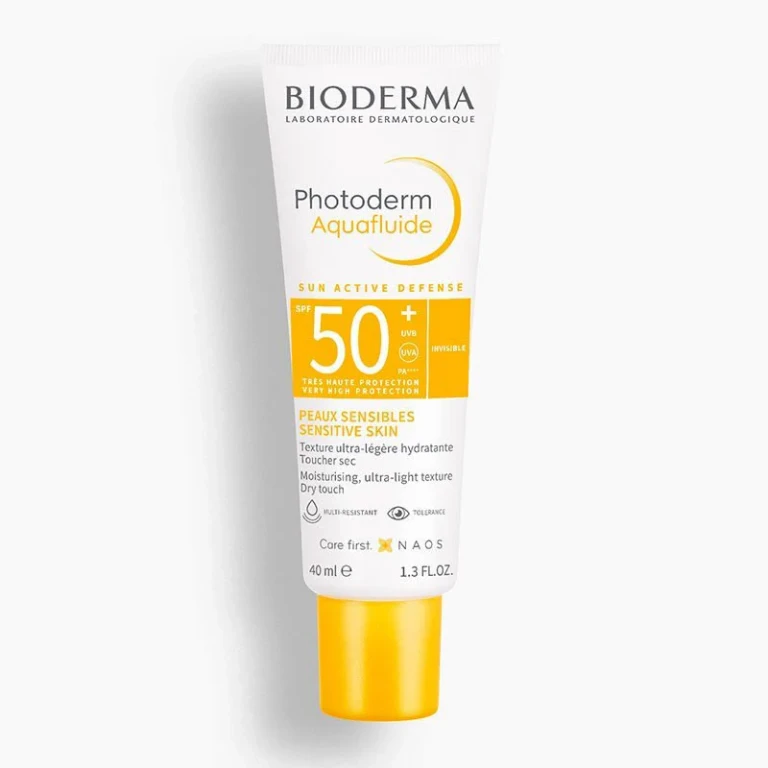 Protective Fluid For The Skin Spf 50+ Photoderm (Xdefense Ultra-Fluid) 40 Ml