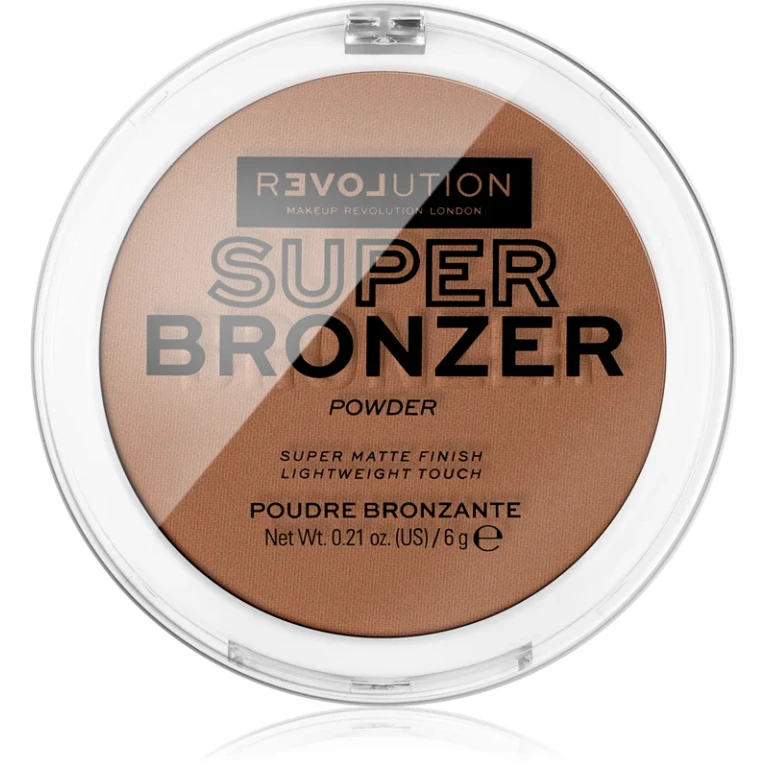 Super Bronzer color Desert 6 g