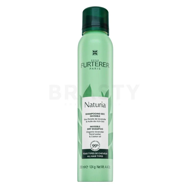 Rene Furterer Naturia Shampoo Secco Invisible 200 ml