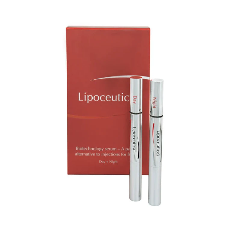 Émulsion biotechnologique pour les lèvres Lipoceutical