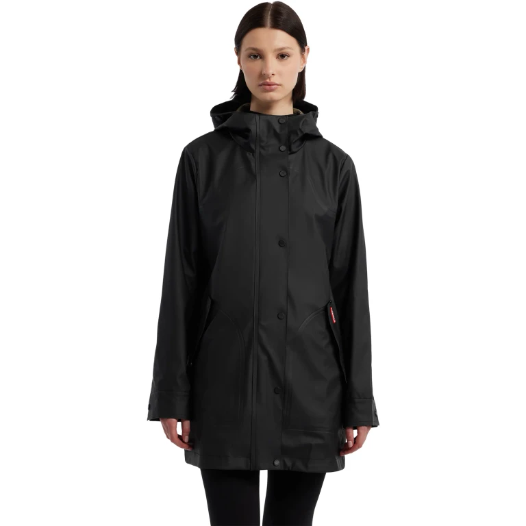 Acacia Rubberized Rain Jacket - Women's