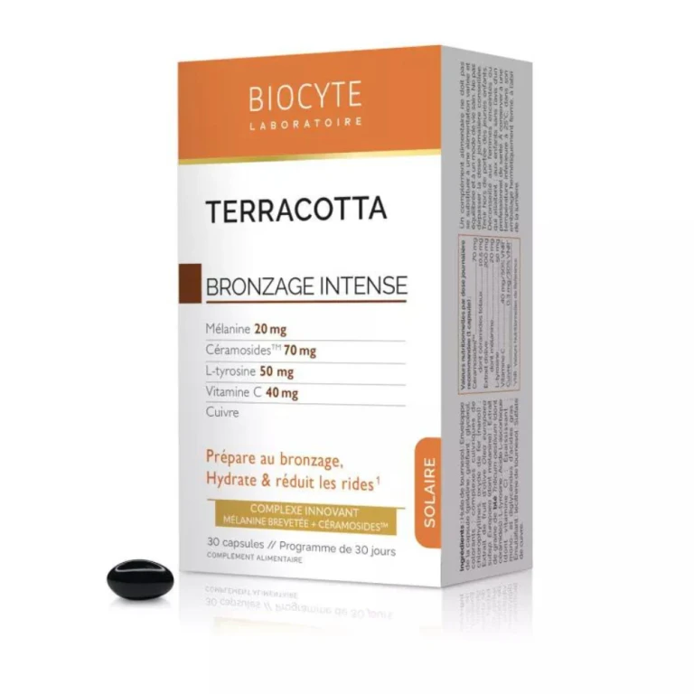 Terracotta - Intense Tan 30 capsules