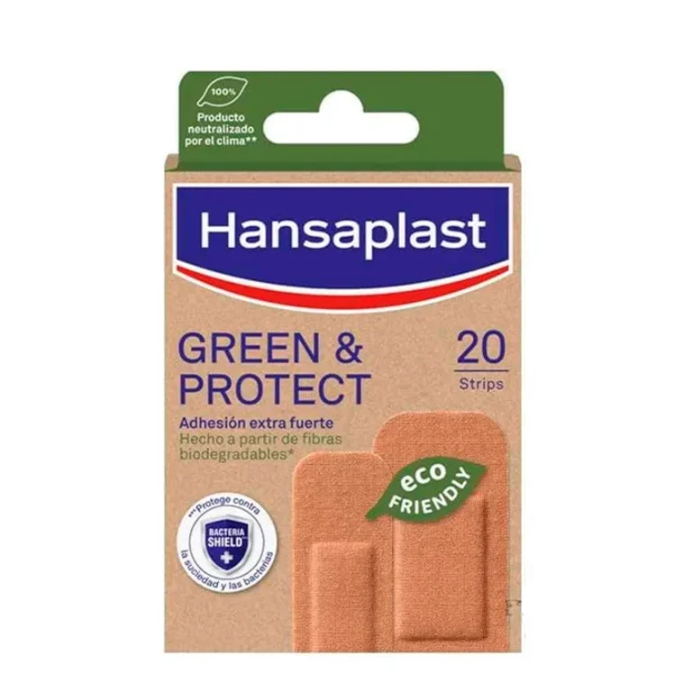 Green & Protect 20 dressings