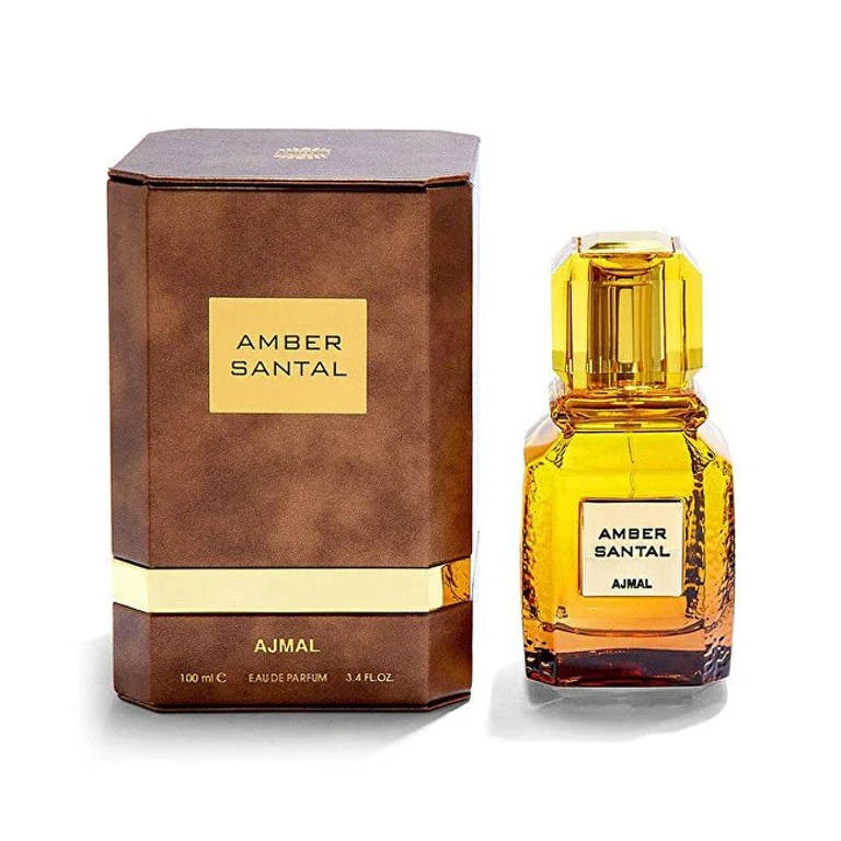 Amber Santal - EDP - Volume: 100 ml