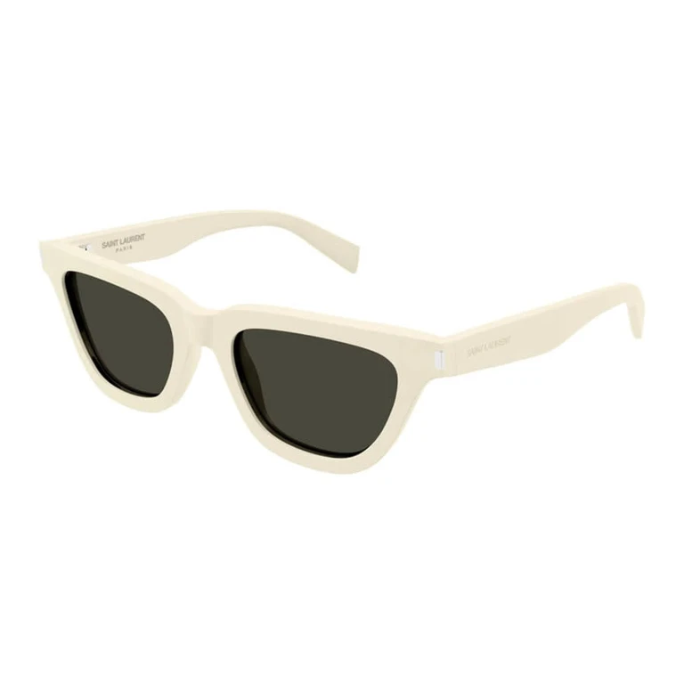 Saint Laurent Ladies Black Cat Eye Sunglasses SL462SULPICE 018