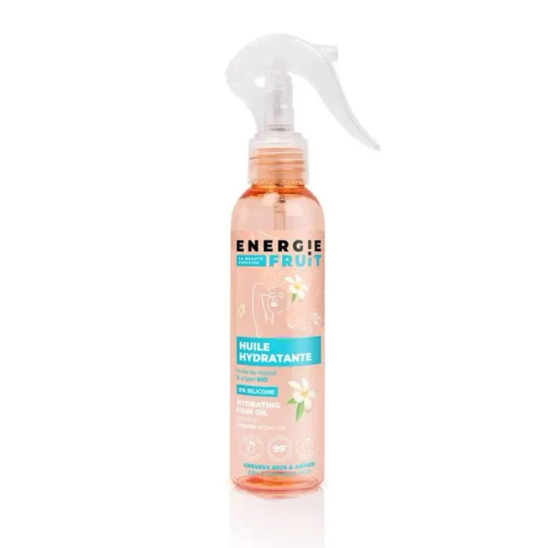 Monoi Hair Oil & Organic Argan Oil Hair Abimi 150ml