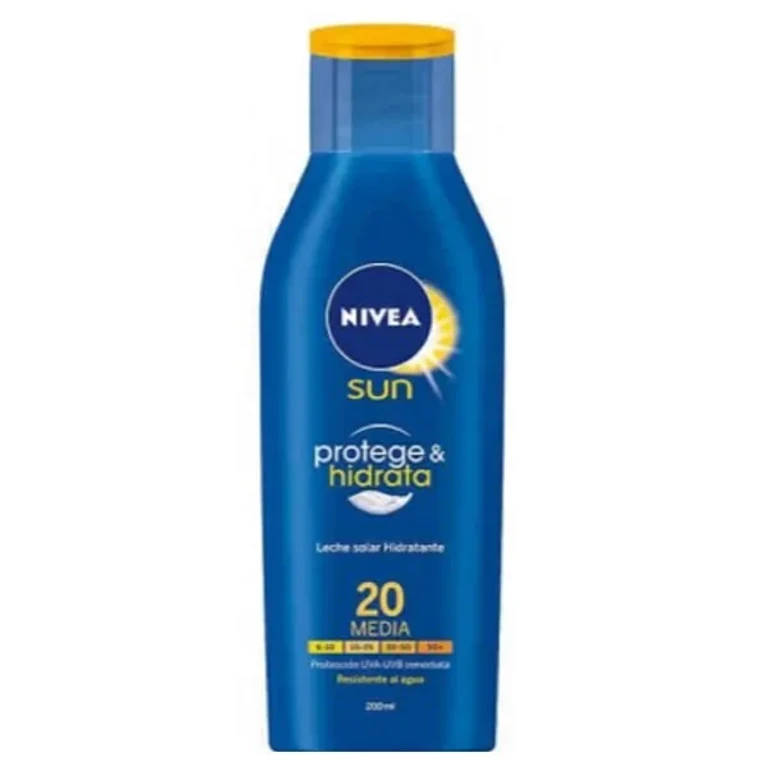 Sun Protect And Moisturizing SPF20 200ml