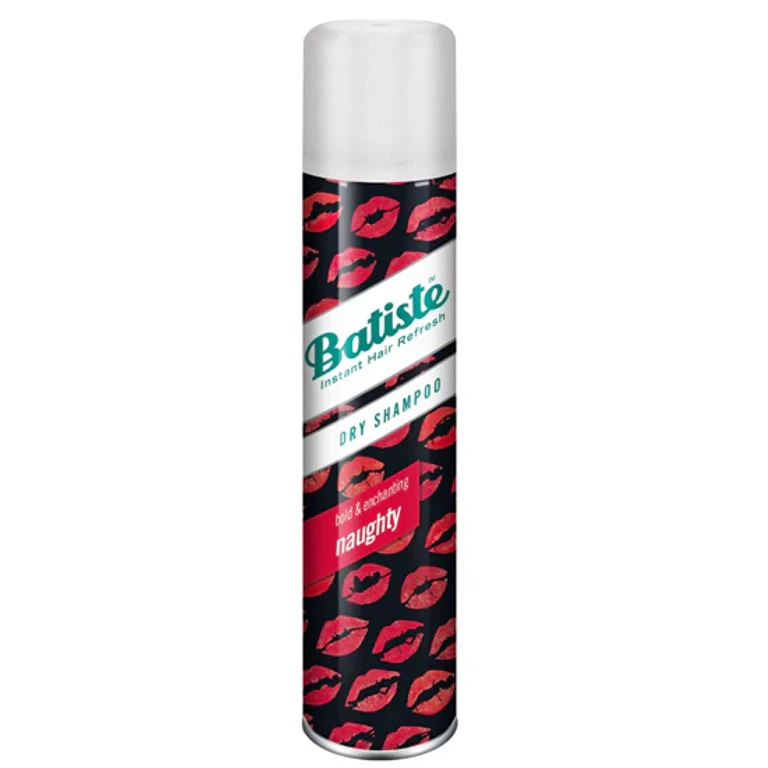 Naughty Pink Fusion Dry Hair Shampoo (Dry Shampoo) 200 ml