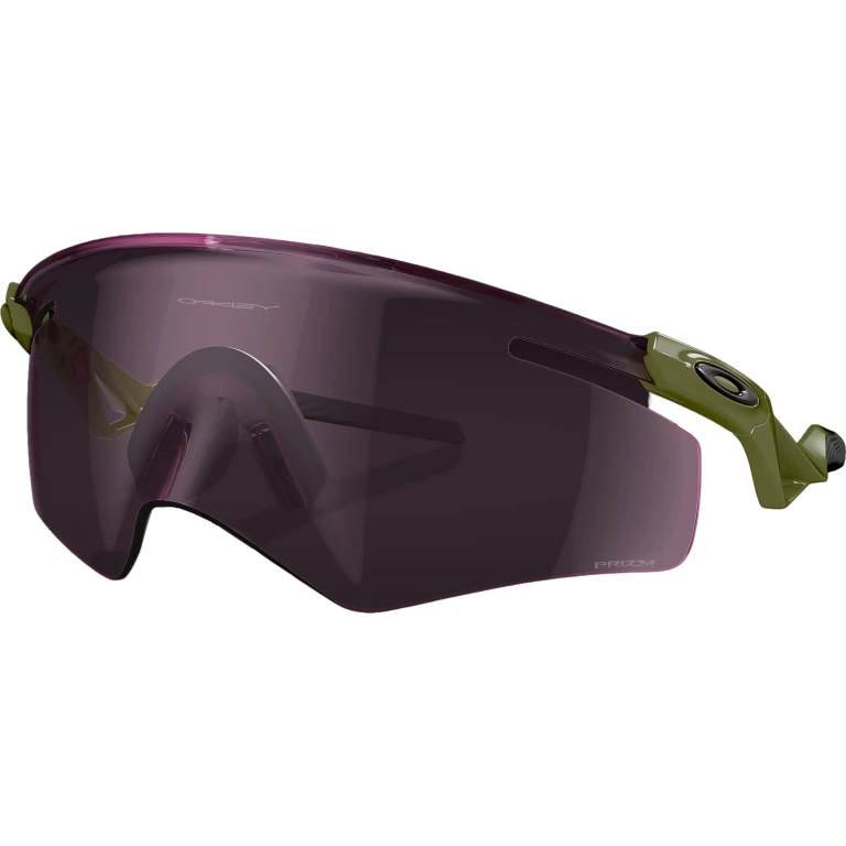 QNTM Kato Sunglasses - Fern - Prizm Low Light Lens - Unisex
