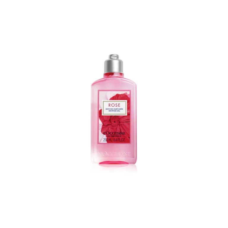 Rose Shower Gel 250ml