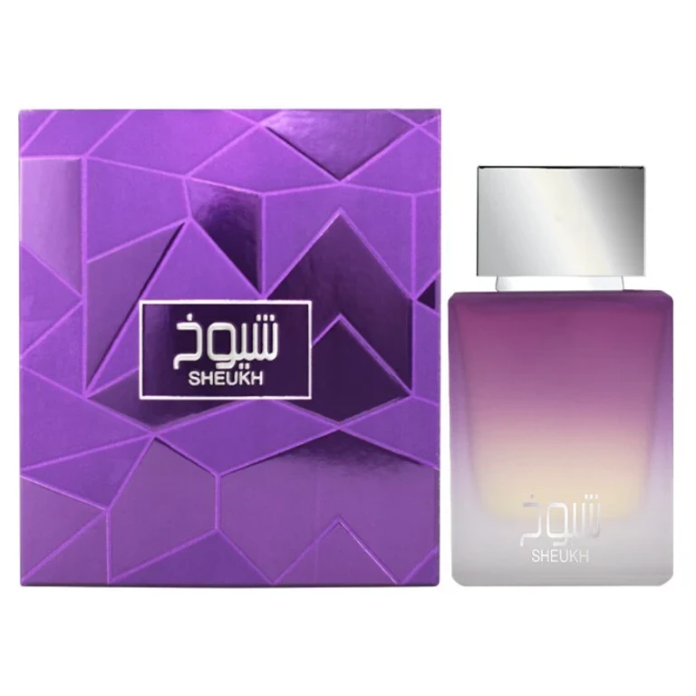 Sheukh - Edp - Volume: 50 ml