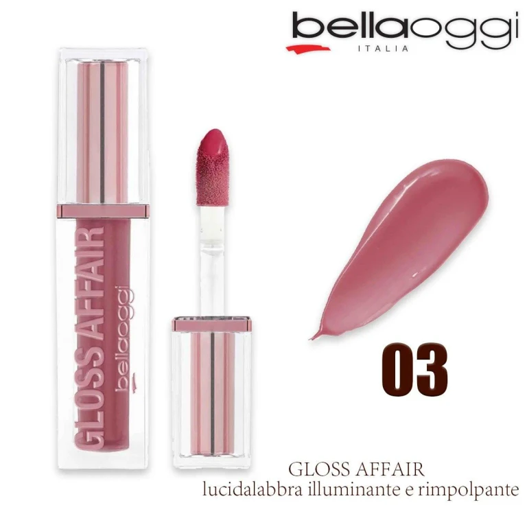 Gloss Affair Muffin Col. 03