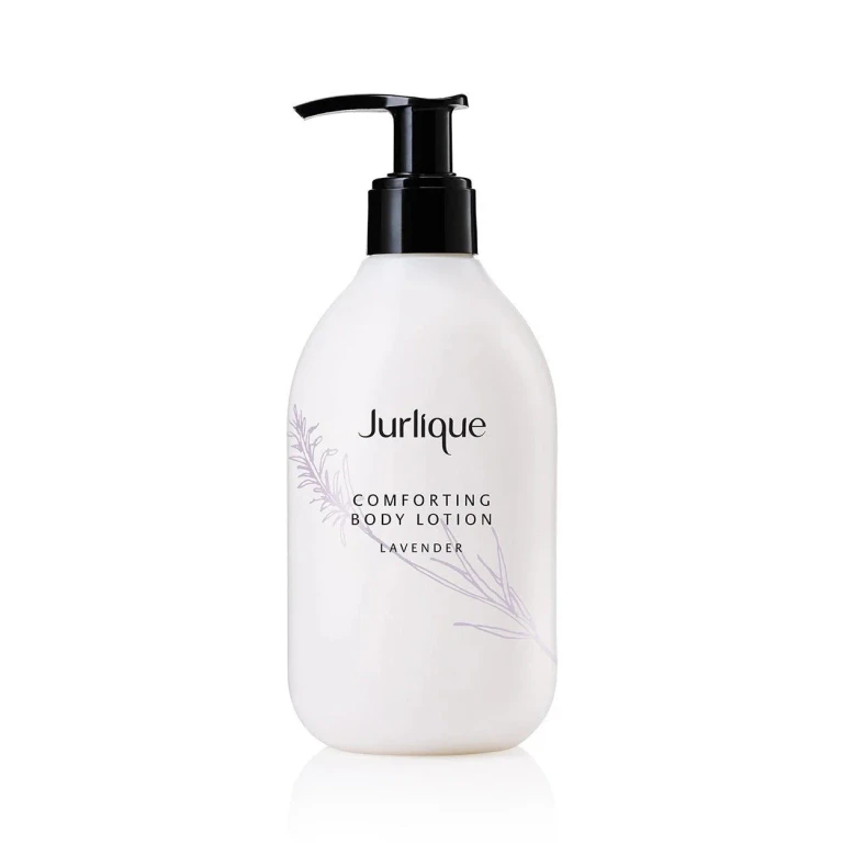 Moisturizing Body Lotion Comfort Lavender 300ml
