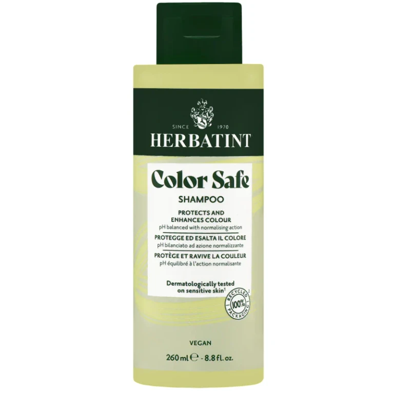 Color Safe Shampoo 260 ml
