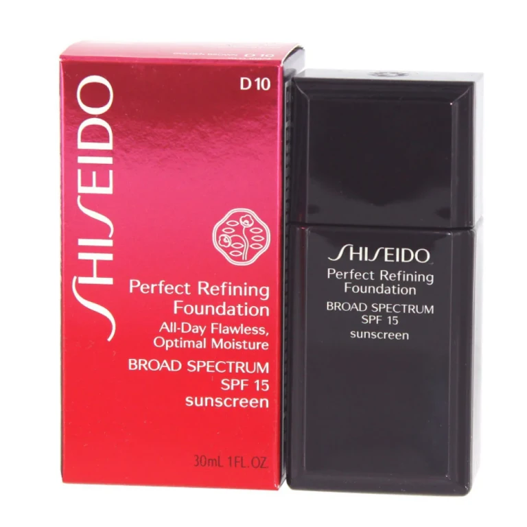 完美修护保湿粉底液 SPF 15