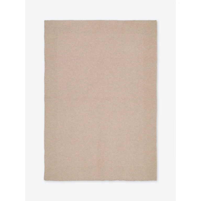 Cashmere Blanket (BTAB25BEIGE)