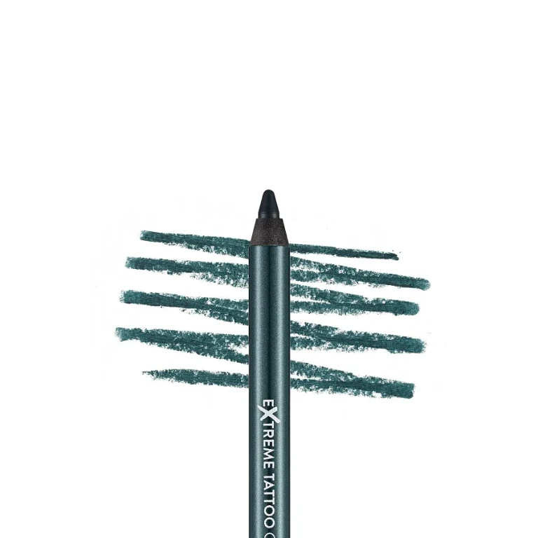 Extreme Tattoo Gel Waterproof Gel Pencil For Eyes Color 03 Deep Green 1.2 G