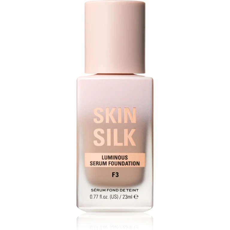 Skin Silk Light Illuminating Foundation Serum Color F3 23 ml