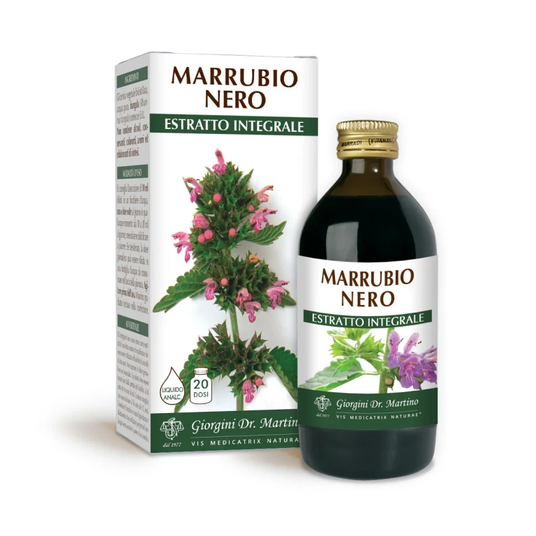 Marrubio Full Extract Non-alcoholic Liquid 200ml