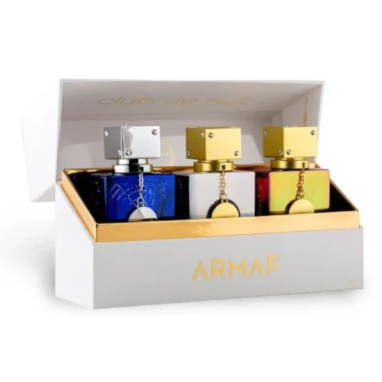 Mini Sada Armaf Eau de Parfum 3 x 30 ml