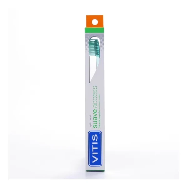 Toothbrush Vitis Access Soft