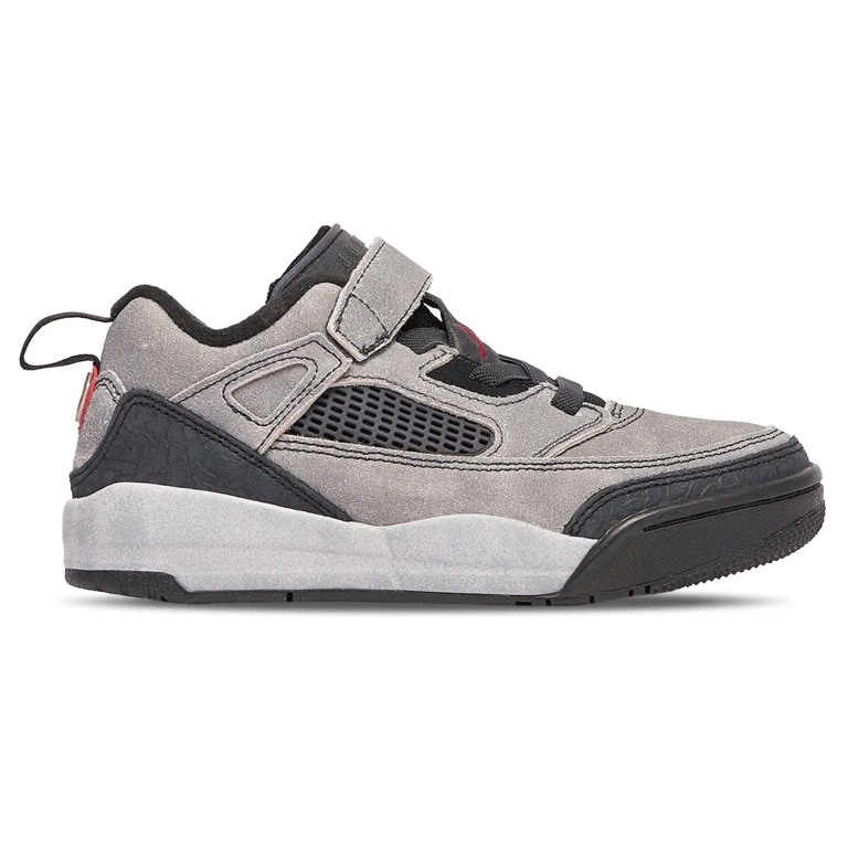 [fq3951-002] Preschool Air Jordan Spizike Low 'anthracite Gym Red'