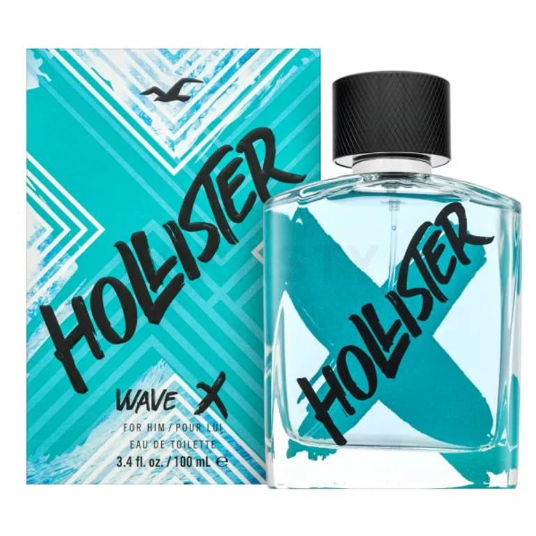 Wave X for him EDT M 100 ml