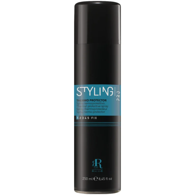 RR Styling Pro Thermo Protector Hair Spray 250 ml
