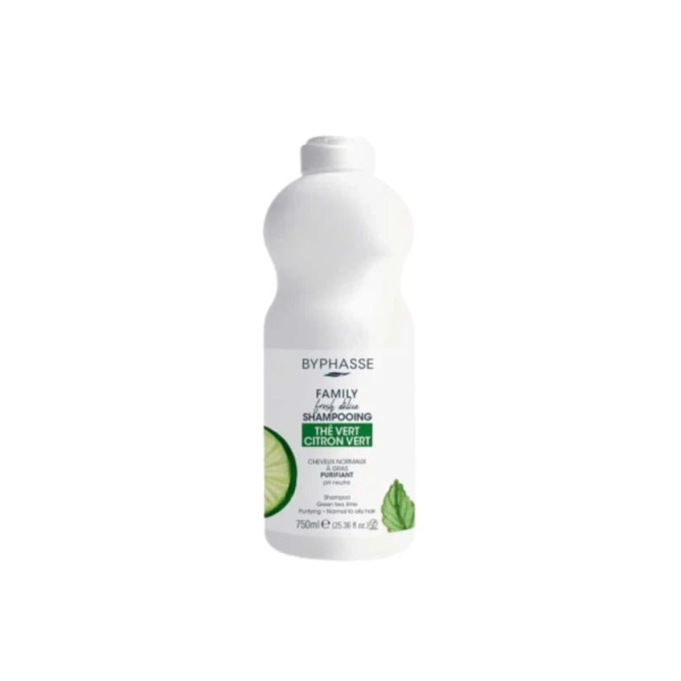 Family Fresh Delice Shampoo for normal and oily hair 750 ml
